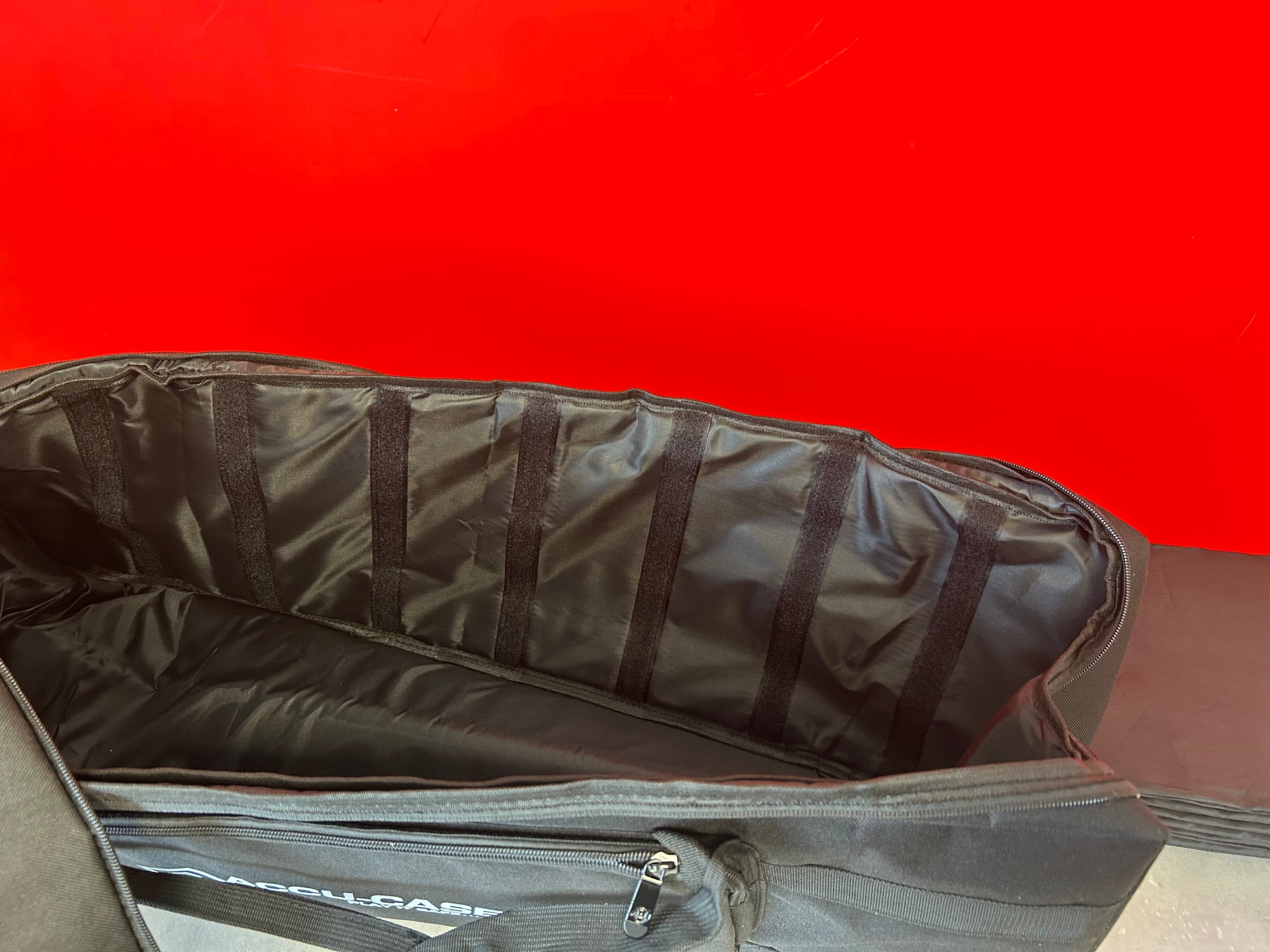 American DJ F8 Par Bag Soft Padded Case For Slim Par Can LED - Pre Owned