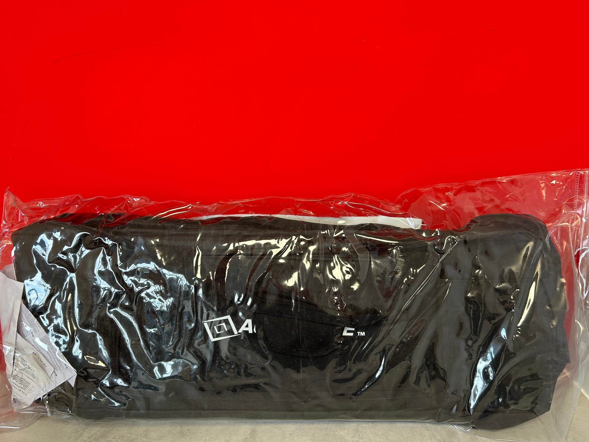 American DJ F8 Par Bag Soft Padded Case For Slim Par Can LED - Pre Owned