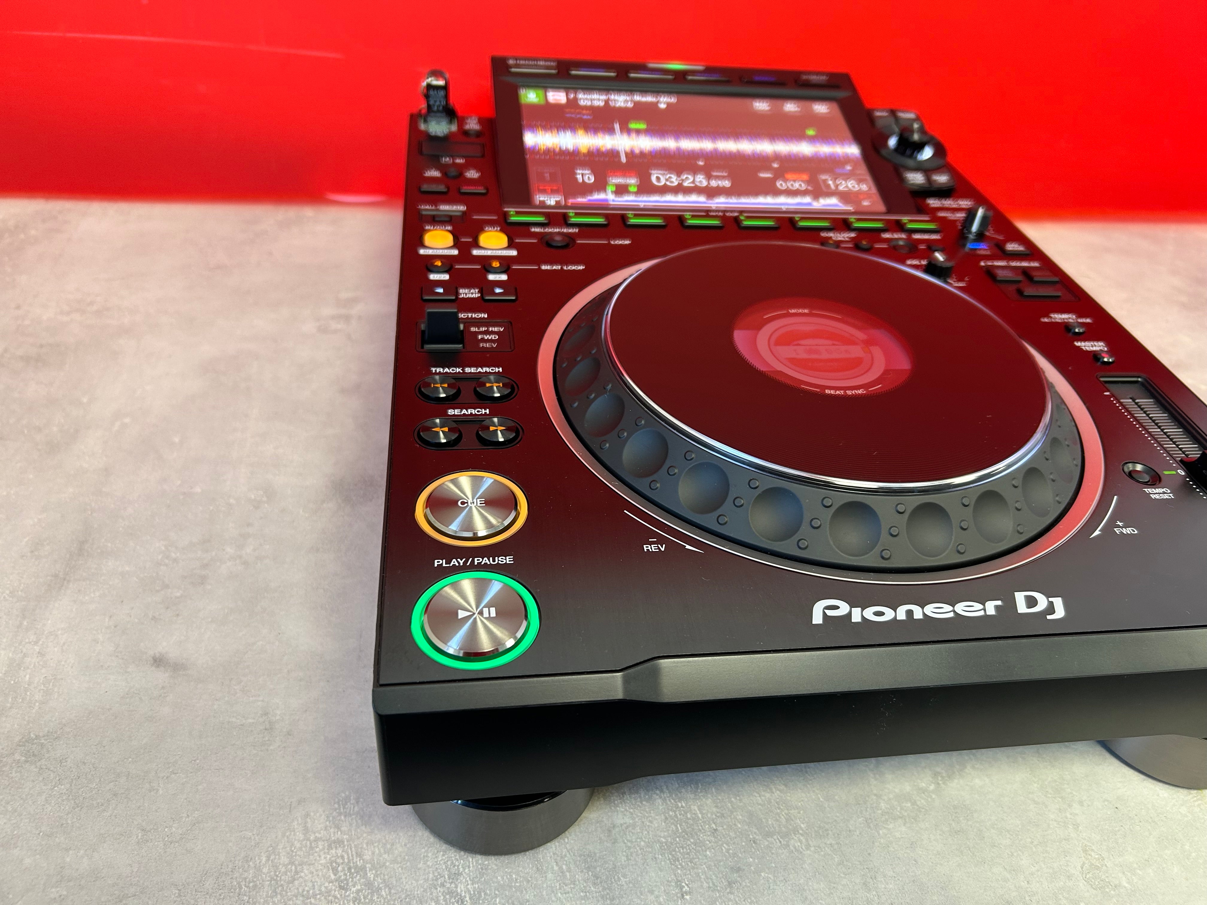 Pioneer CDJ 3000 DJ Deck - Pre Owned