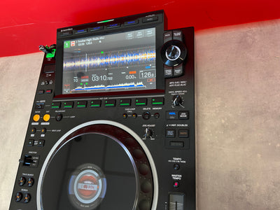 Pioneer CDJ 3000 DJ Deck - Pre Owned