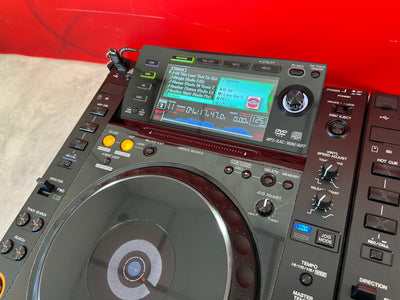 Pioneer CDJ 2000 DJ Decks PAIR - Pre Owned