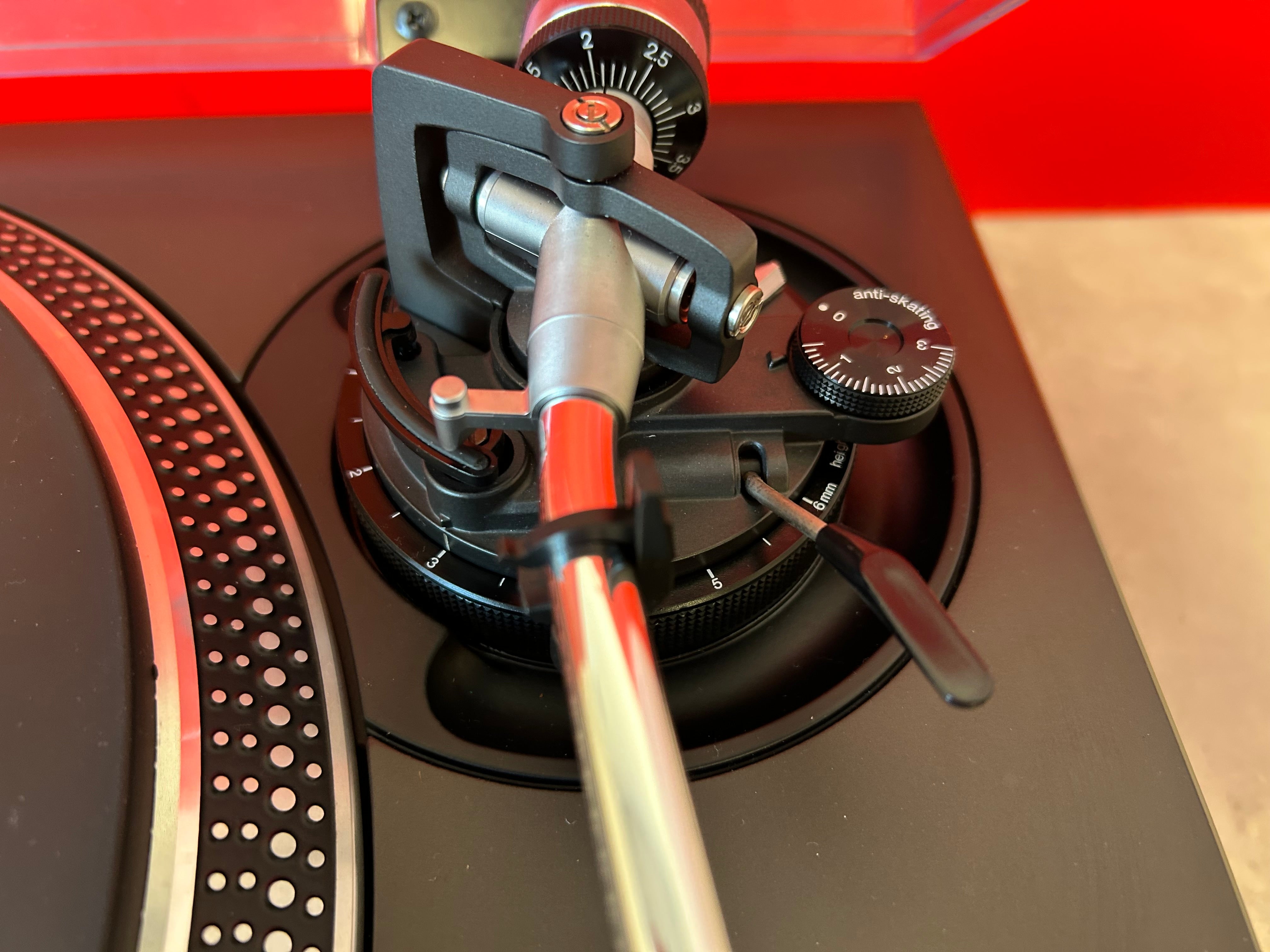 Technics SL 1210MK2 Turntable - Pre Owned