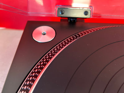 Technics SL 1210MK2 Turntable - Pre Owned
