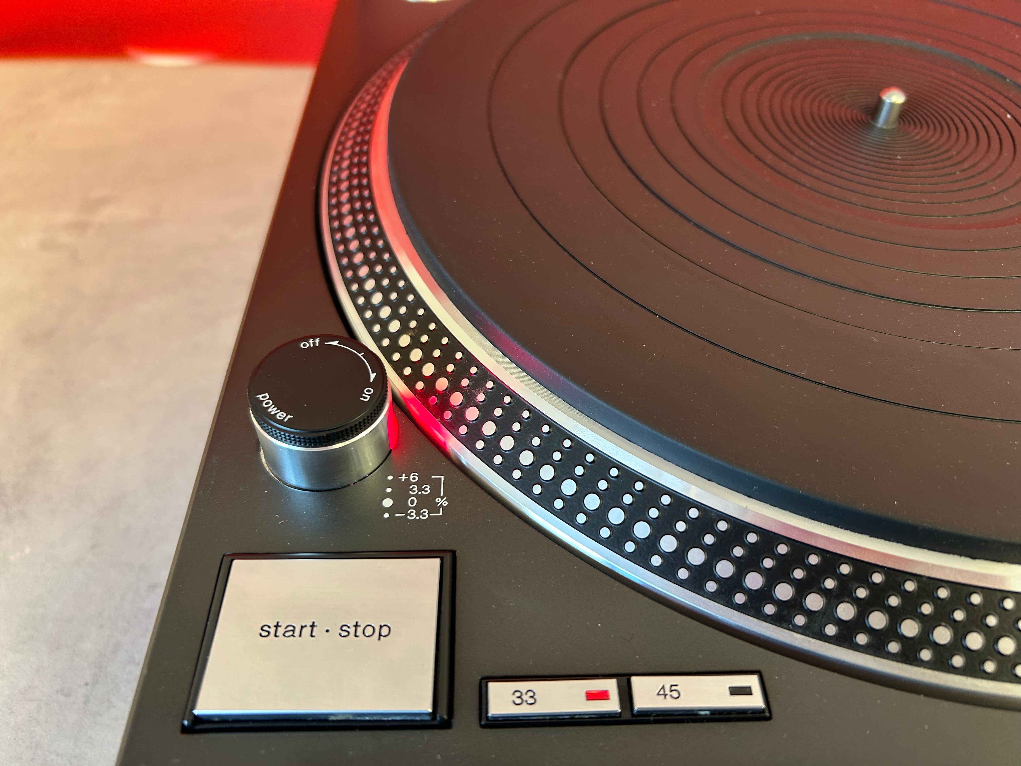 Technics SL 1210MK2 Turntable - Pre Owned