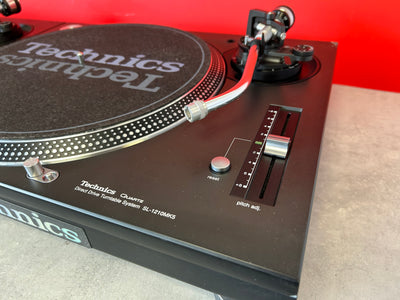 Pair Technics SL 1210 MK5 Turntables - Pre Owned