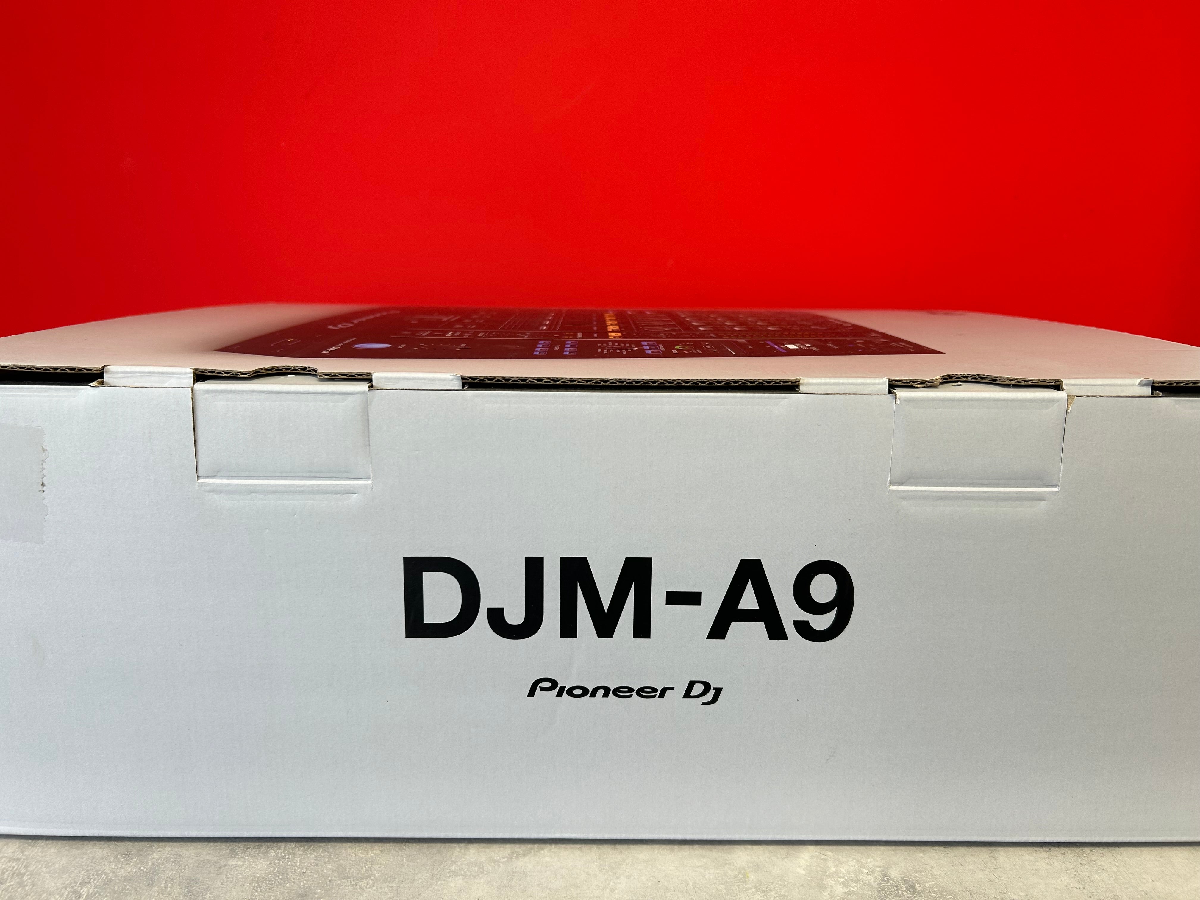 Pioneer DJ DJM-A9 Original Inner Box