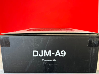 Pioneer DJ DJM-A9 Original Inner Box