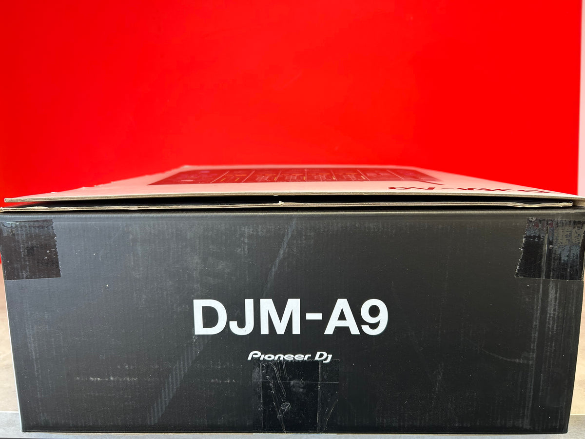 Pioneer DJ DJM-A9 Original Inner Box