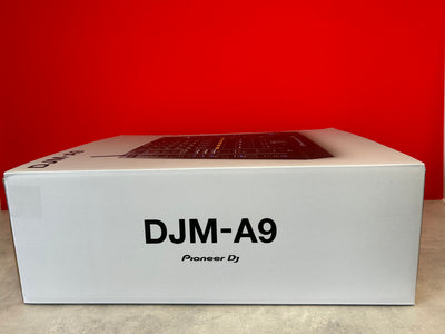Pioneer DJ DJM-A9 Original Inner Box