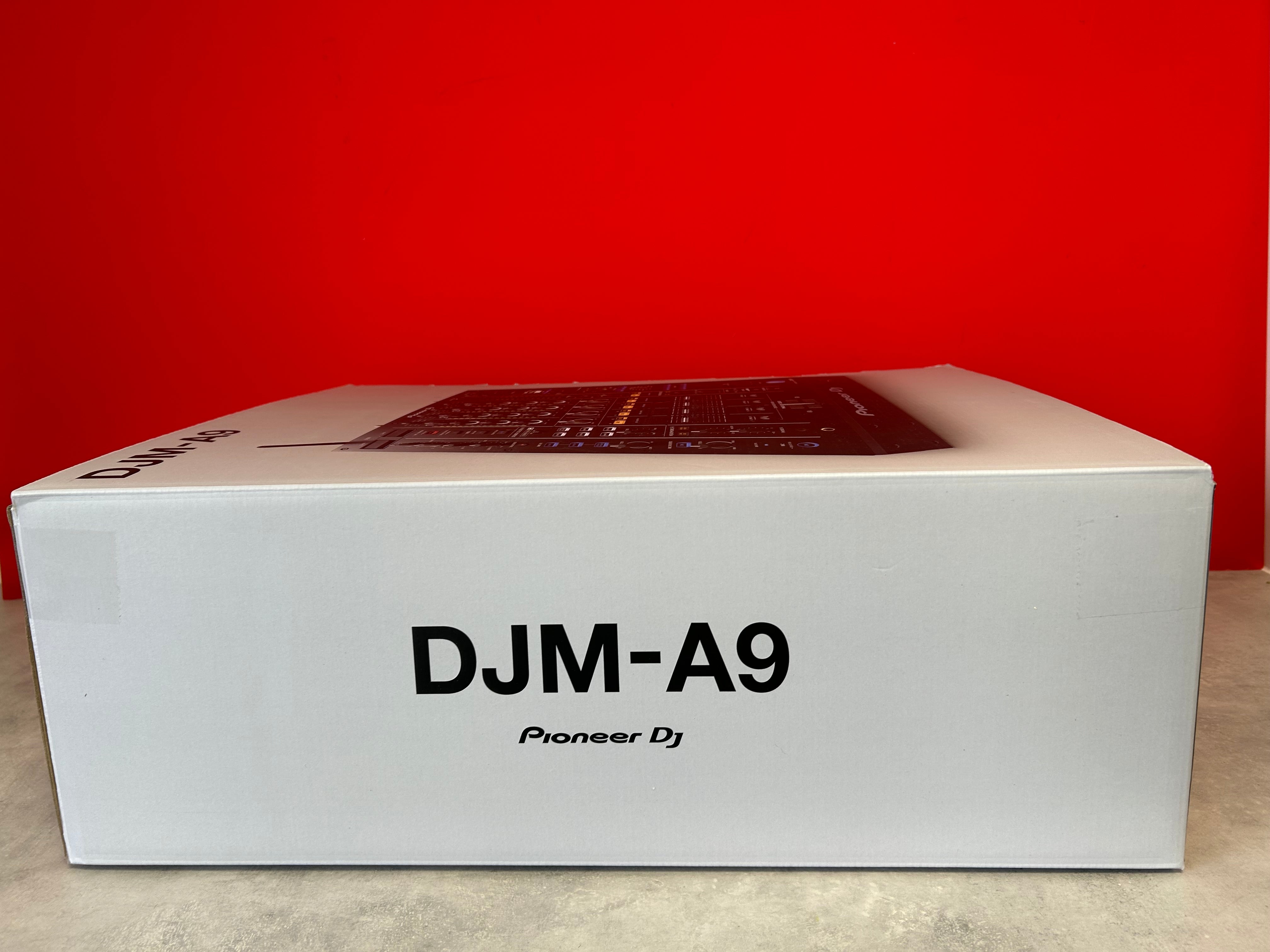 Pioneer DJ DJM-A9 Original Inner Box