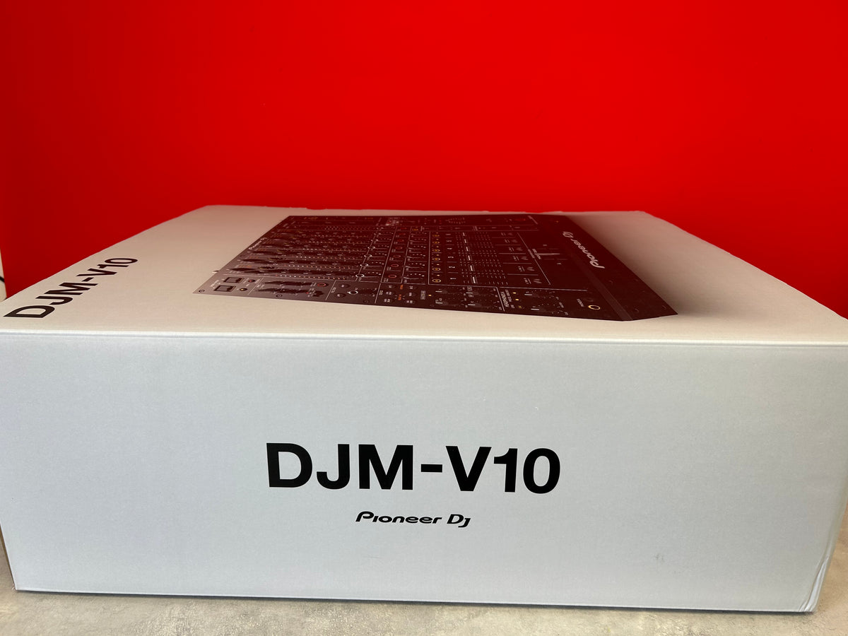 Pioneer DJ DJM-V10 Original Inner Box