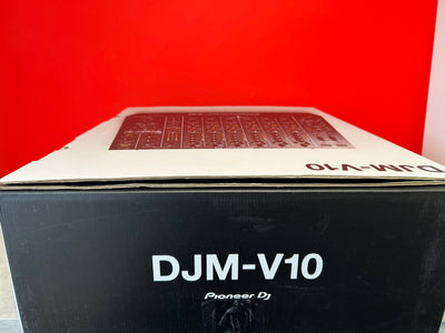 Pioneer DJ DJM-V10 Original Inner Box