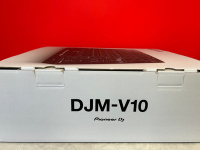 Pioneer DJ DJM-V10 Original Inner Box