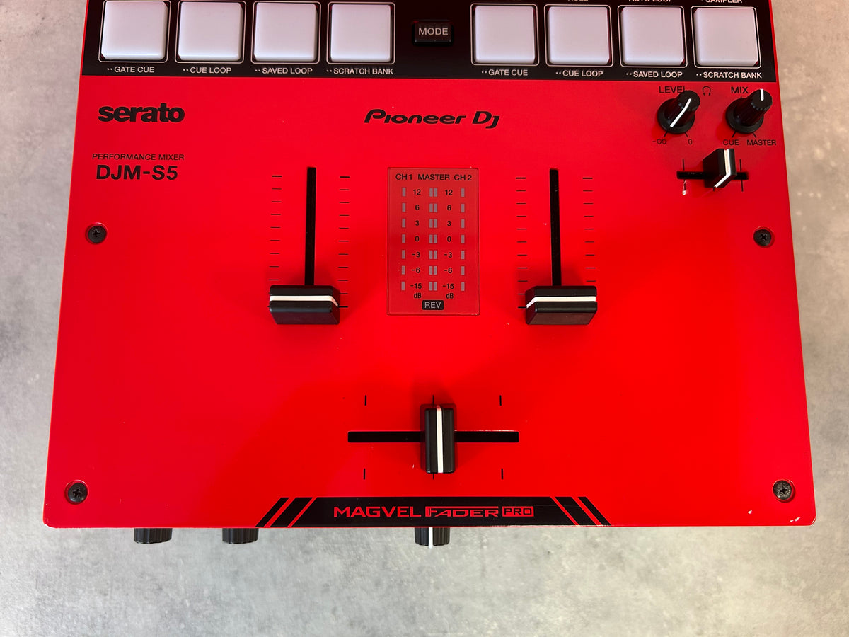 Pioneer DJ DJM S5 - Pre Owned