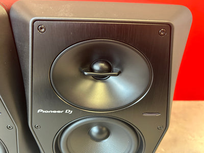 PAIR Pioneer VM-50 DJ Studio Monitors - Pre Owned