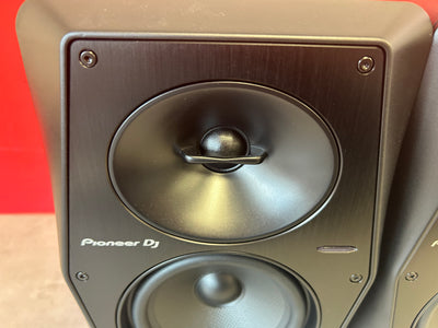 PAIR Pioneer VM-50 DJ Studio Monitors - Pre Owned