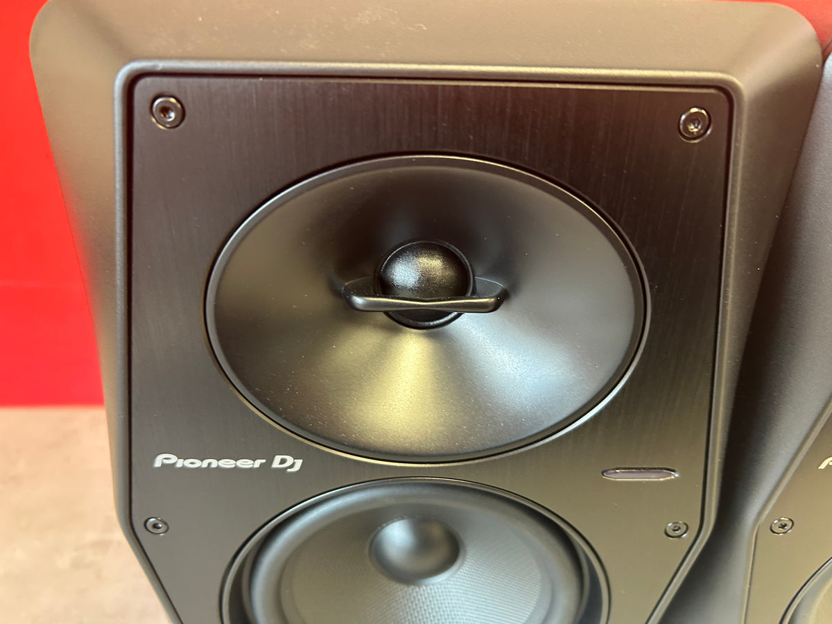 PAIR Pioneer VM-50 DJ Studio Monitors - Pre Owned