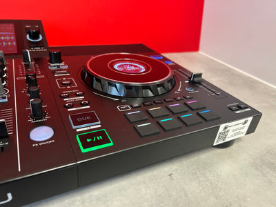 Denon DJ SC LIVE 4 - Contrôleur DJ autonome 4 platines