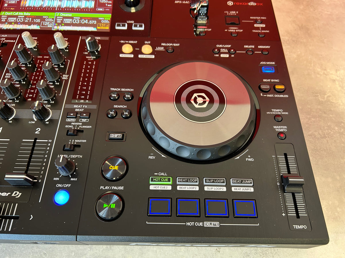 Pioneer XDJ RR Contrôleur DJ professionnel - Occasion