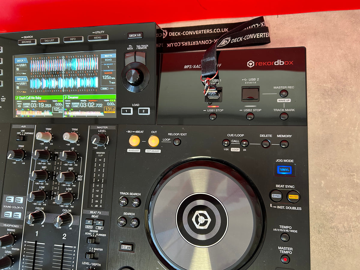 Pioneer XDJ RR Contrôleur DJ professionnel - Occasion