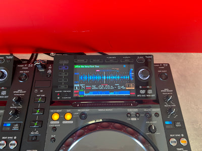Pioneer CDJ 2000 Nexus Pair - Pre Owned