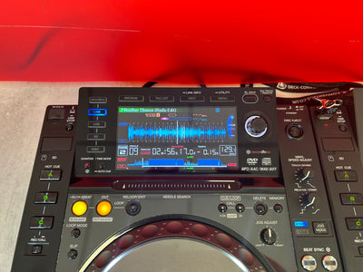 Pioneer CDJ 2000 Nexus Pair - Pre Owned