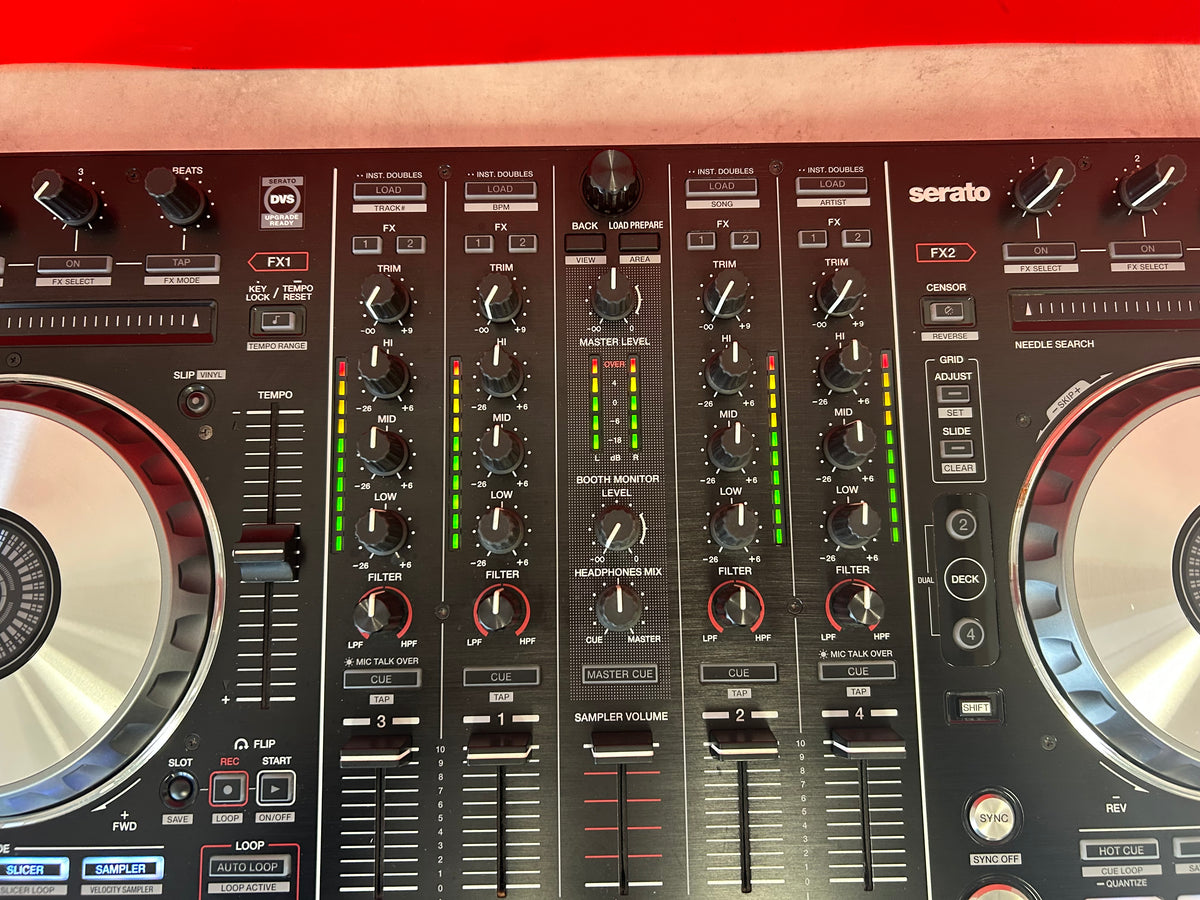 Contrôleur DJ Pioneer DDJ SX2 4 voies Serato