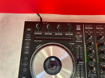 Contrôleur DJ Pioneer DDJ SX2 4 voies Serato