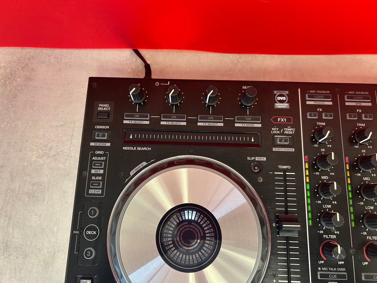 Contrôleur DJ Pioneer DDJ SX2 4 voies Serato