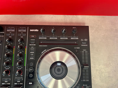Contrôleur DJ Pioneer DDJ SX2 4 voies Serato
