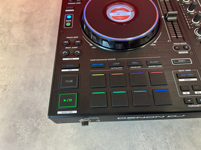 Denon DJ  Prime 4+ Standalone DJ Controller - Pre Owned