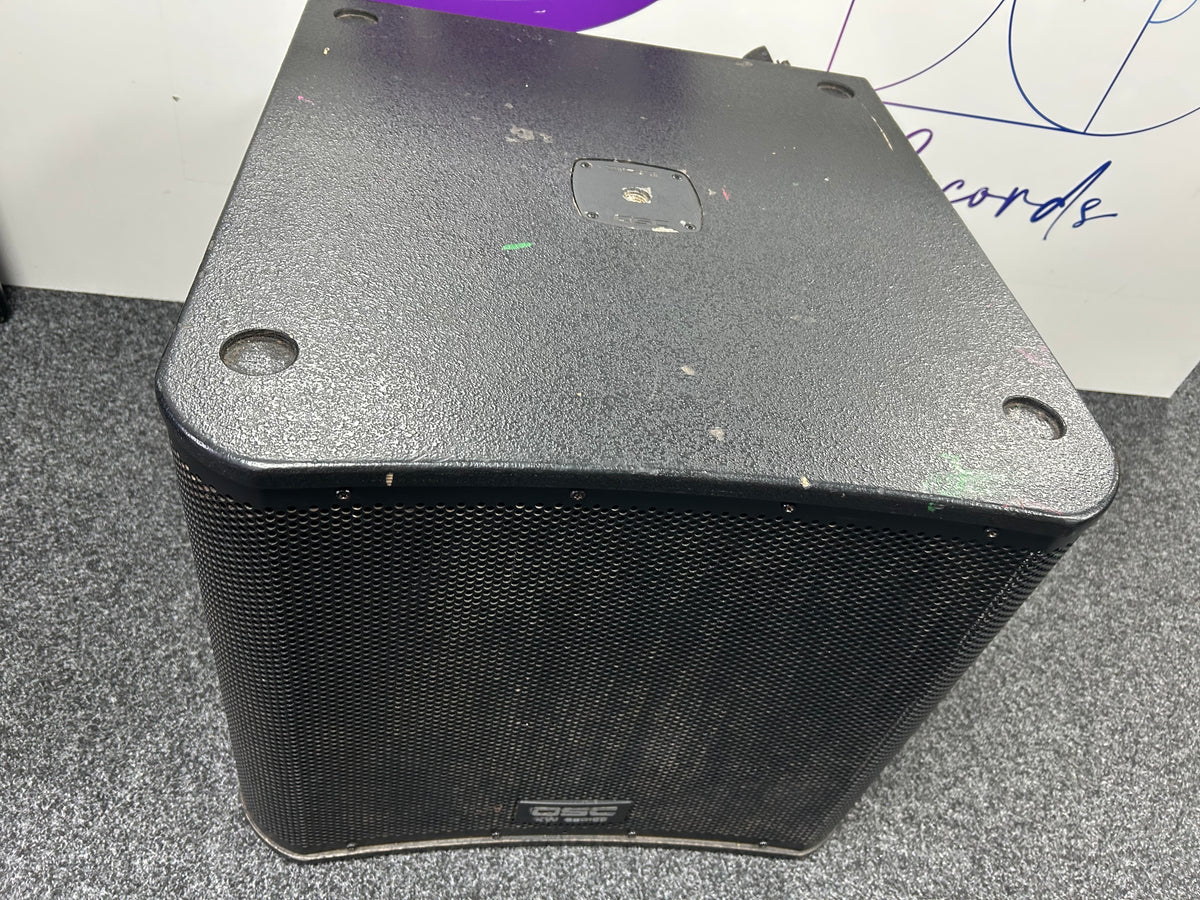 QSC KW181 Subwoofer - Pre Owned