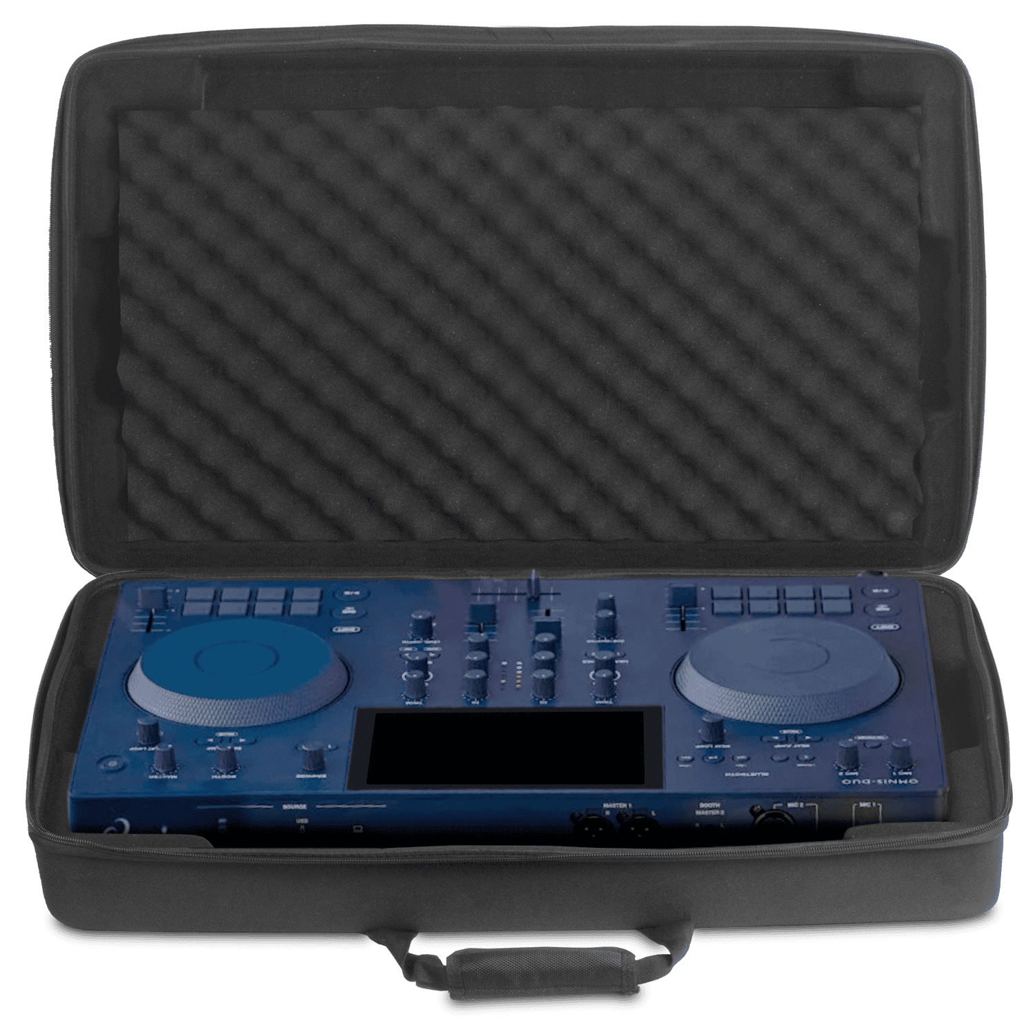 UDG Creator AlphaTheta Omnis-Duo Hardcase Black