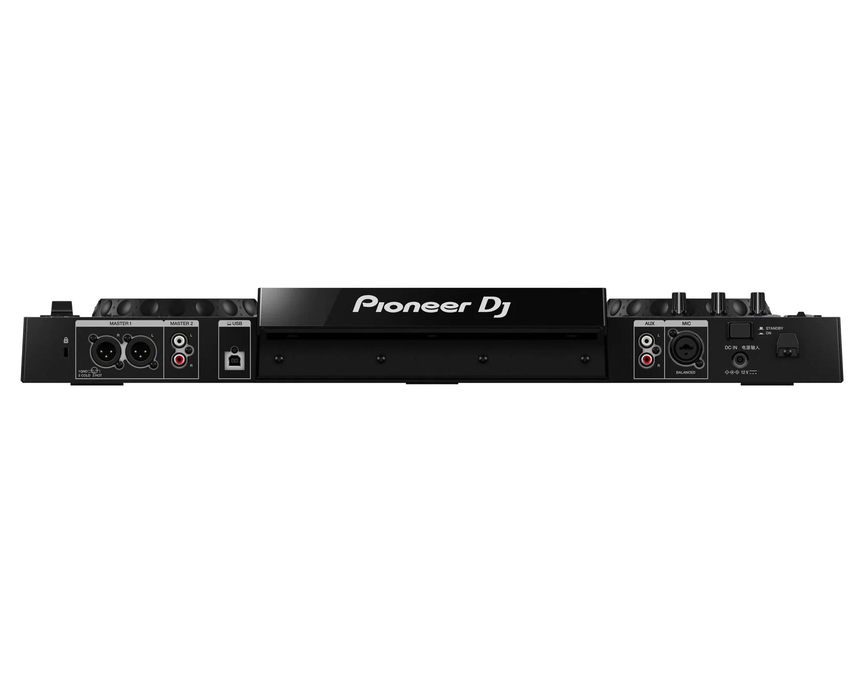 Pioneer DJ XDJ-RR All in One 2 Channel 2 Deck DJ System