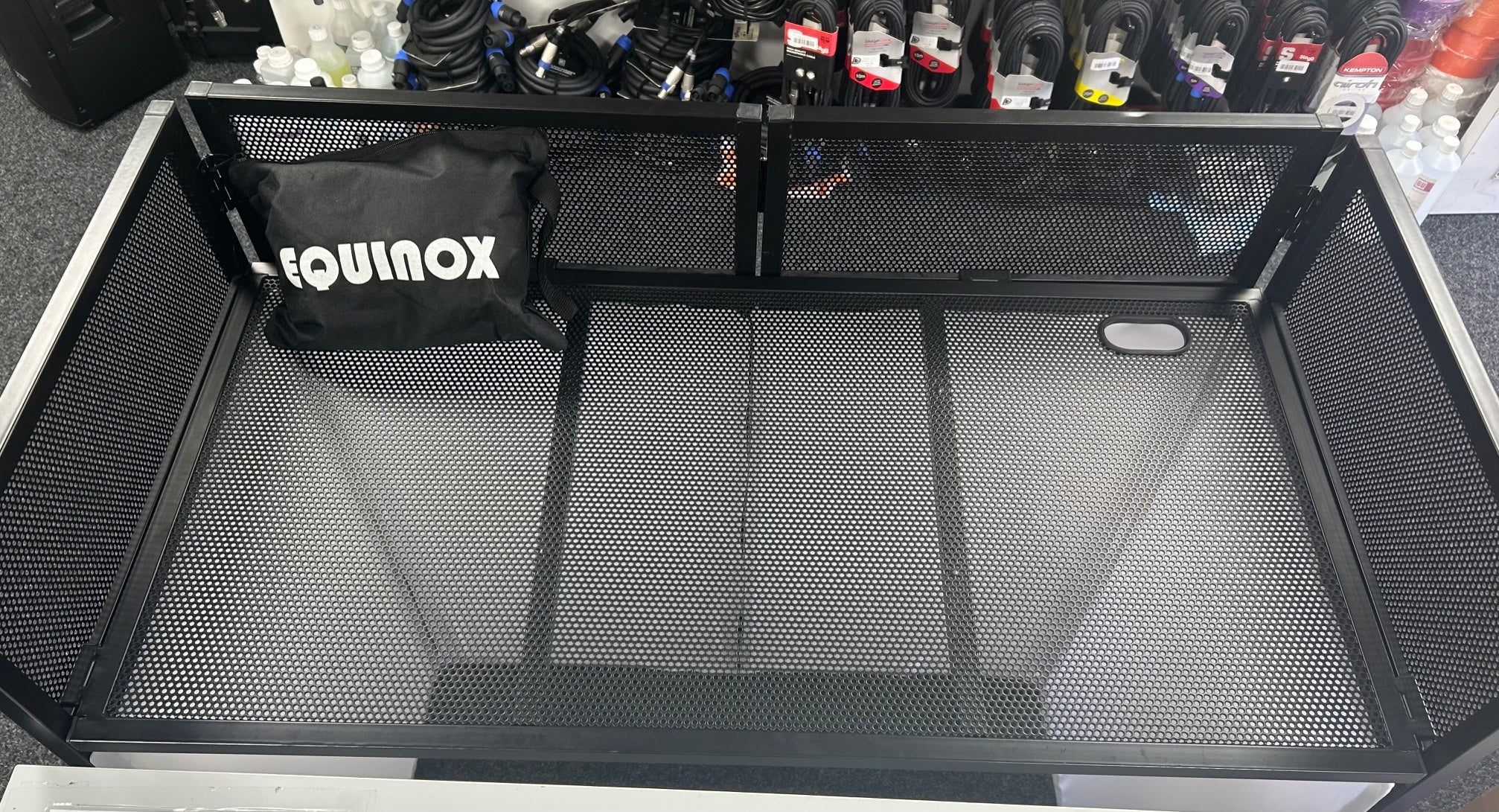 Equinox Combi Booth System  - Pre Owned