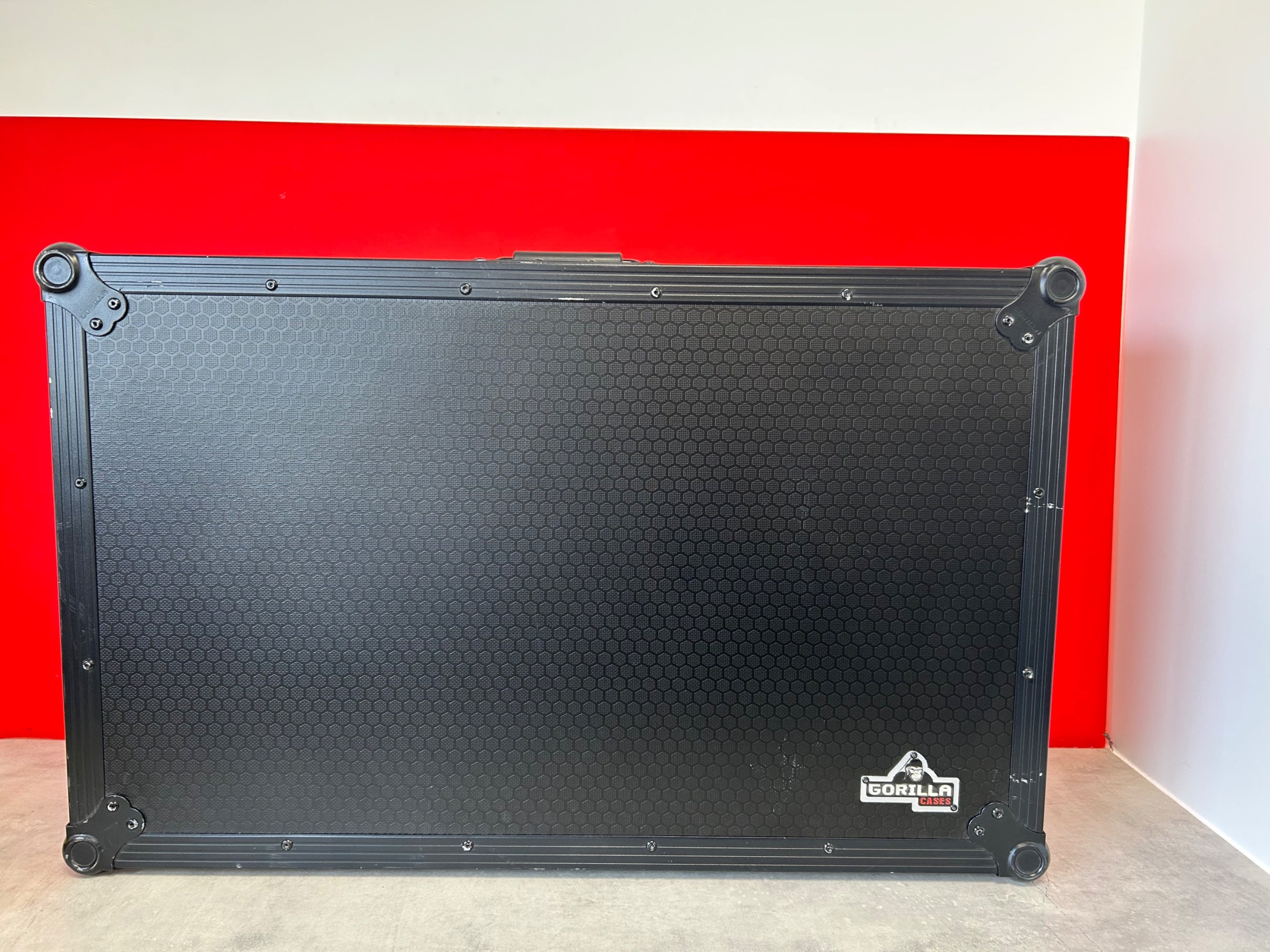 Gorilla Flight Case with Laptop Shelf for DDJ 1000 - Pre Owned