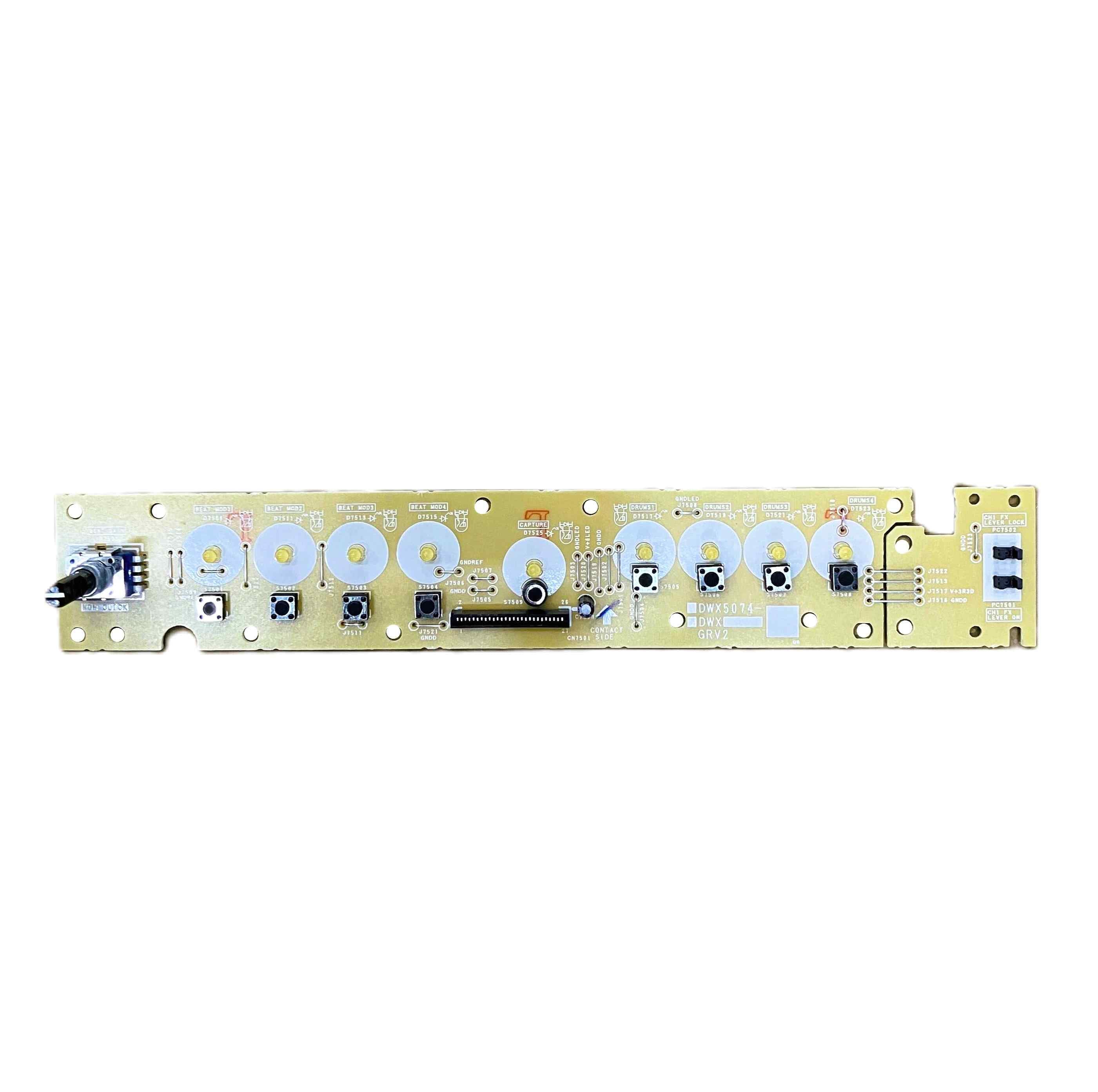 AlphaTheta DWX5074 DDJGRV6 GRV2 Assy