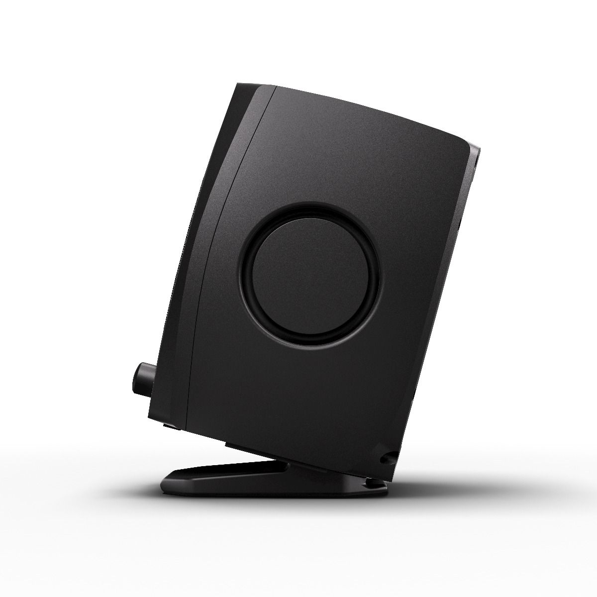 Adam Audio D3V Active Desktop Monitors - Black - Deck Converters