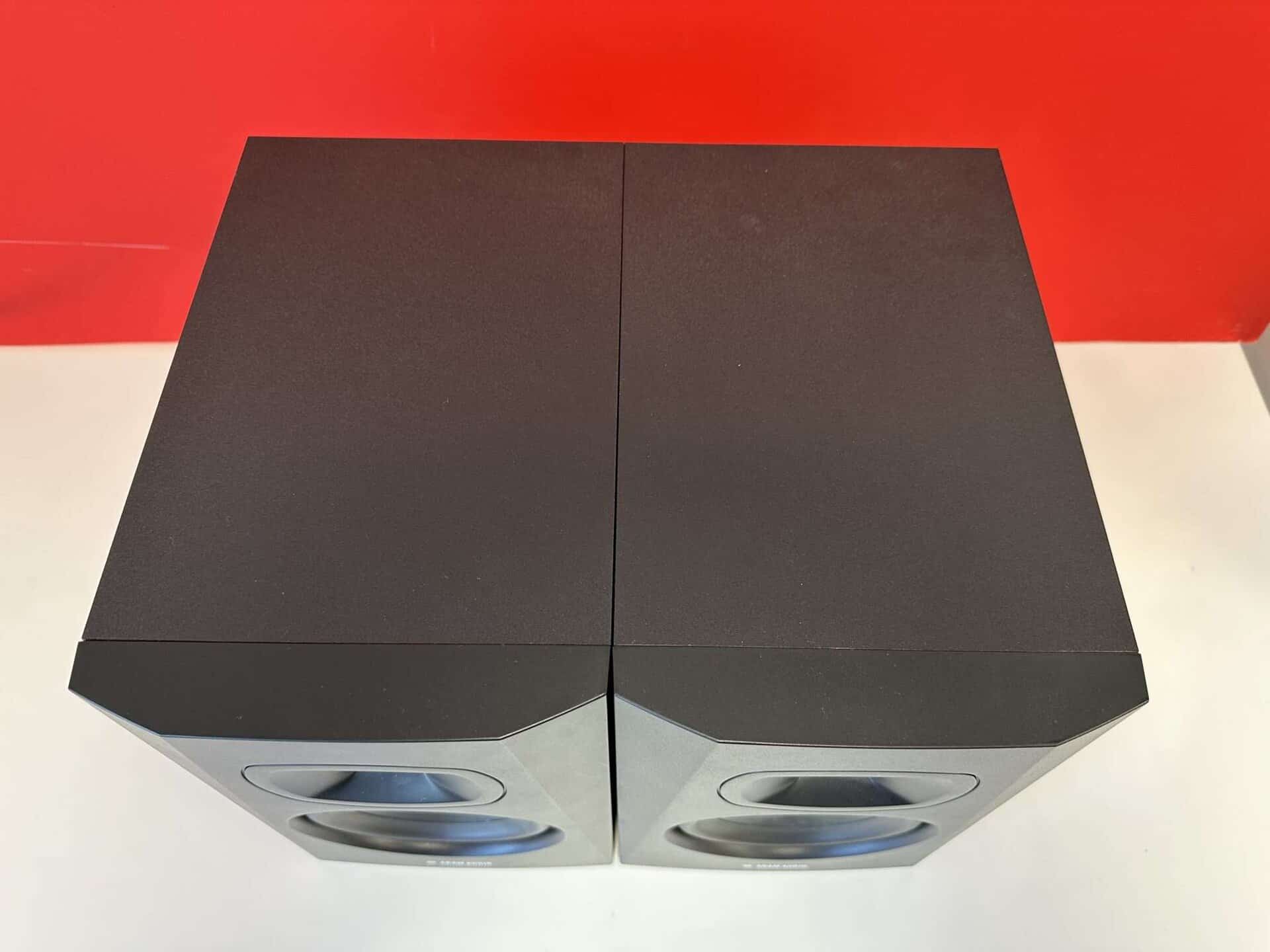 ADAM AUDIO T5V Active Studio Monitors (PAIR) - Deck Converters
