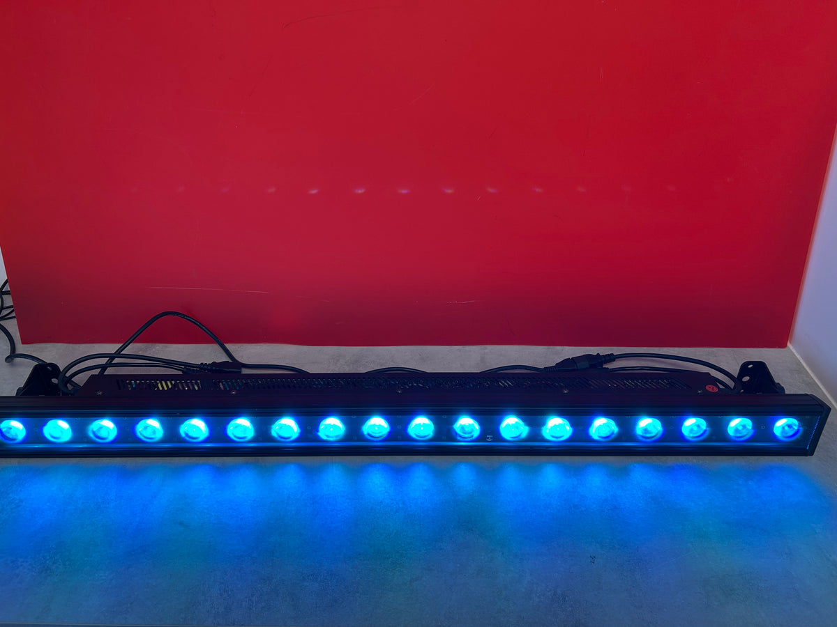 ADJ Mega Tri Bar LED - Pre Owned - Deck Converters