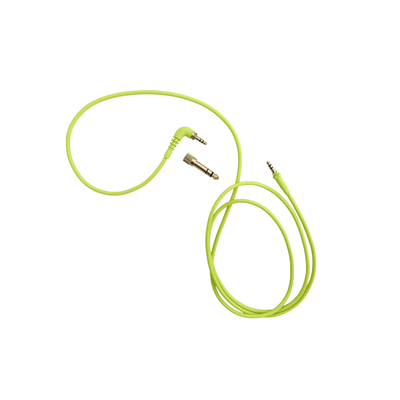 Aiaiai TMA - 2 - C19 Cable (Staight 1.5m Neon) - Deck Converters