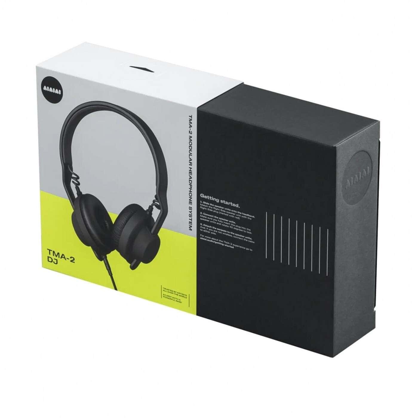Aiaiai TMA-2 Headphones - DJ Preset