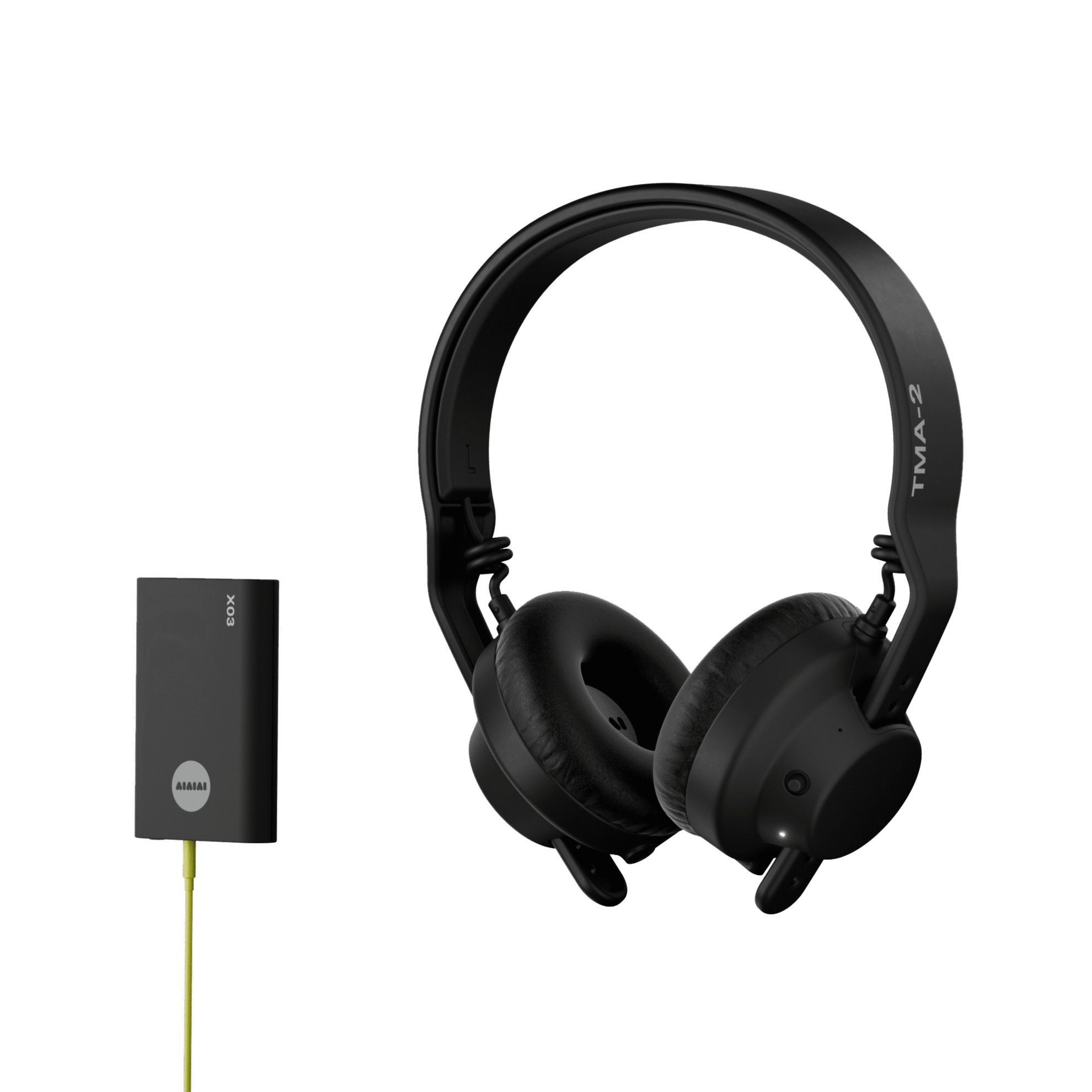 Aiaiai TMA - 2 Preset - DJ Wireless - Deck Converters