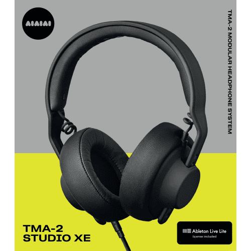 Aiaiai TMA - 2 - Studio XE Preset (inc. Ableton Live Lite) - Deck Converters