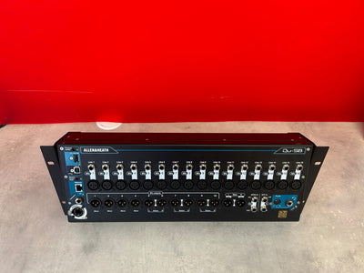 Allen & Heath Qu - SB Digital Mixer - Pre Owned - Deck Converters