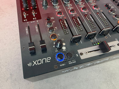 Allen & Heath Xone 92 DJ Mixer - Pre Owned - Deck Converters