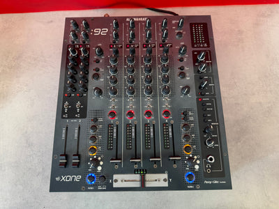 Allen & Heath Xone 92 DJ Mixer - Pre Owned - Deck Converters