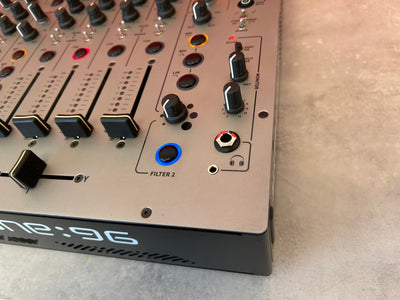 Allen & Heath Xone 96 DJ Mixer - Pre Owned - Deck Converters