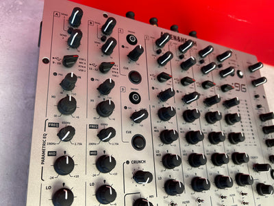 Allen & Heath Xone 96 DJ Mixer - Pre Owned - Deck Converters