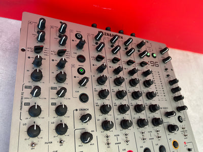 Allen & Heath Xone 96 DJ Mixer - Pre Owned - Deck Converters